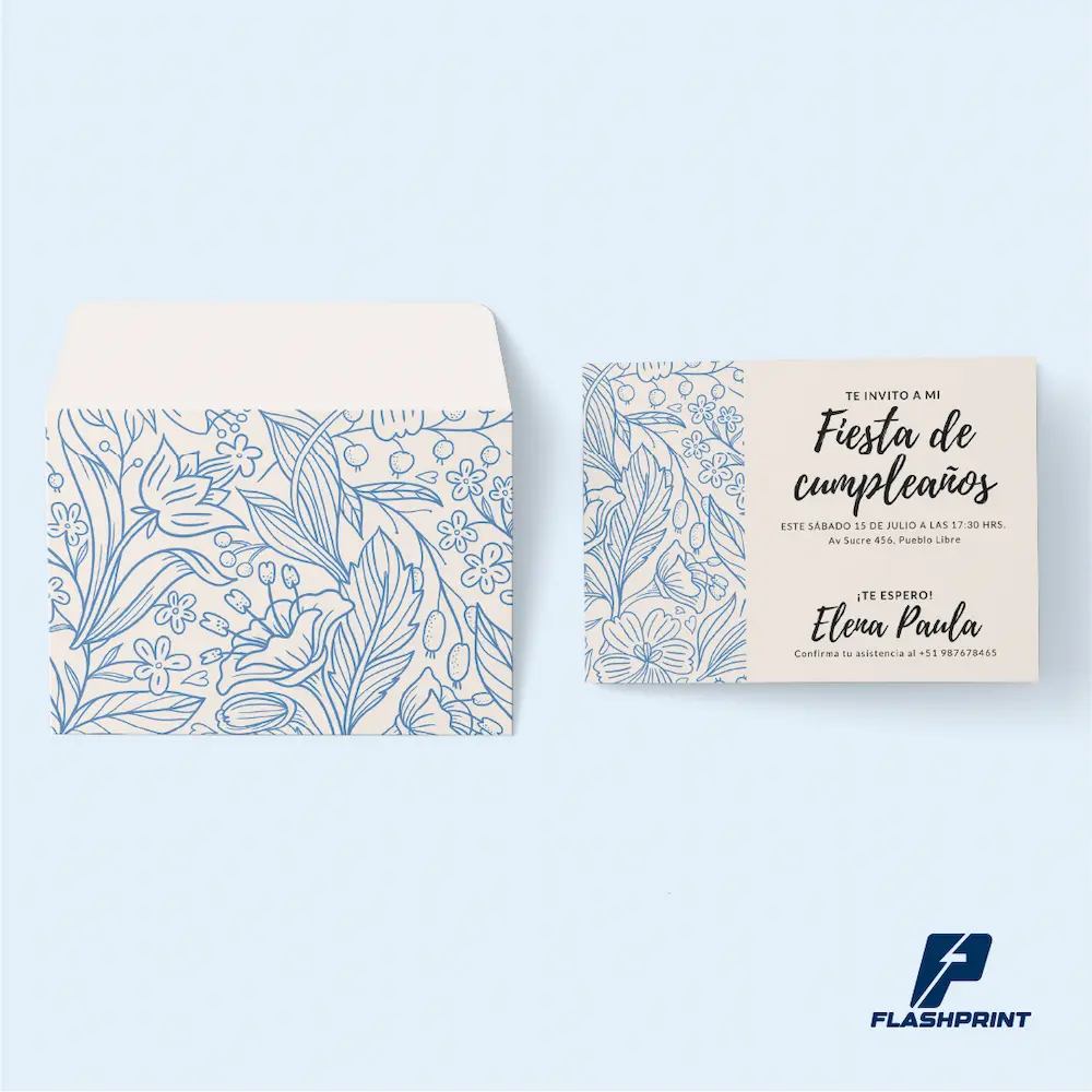 invitaciones Invitaciones Personalizados - Imagen 1