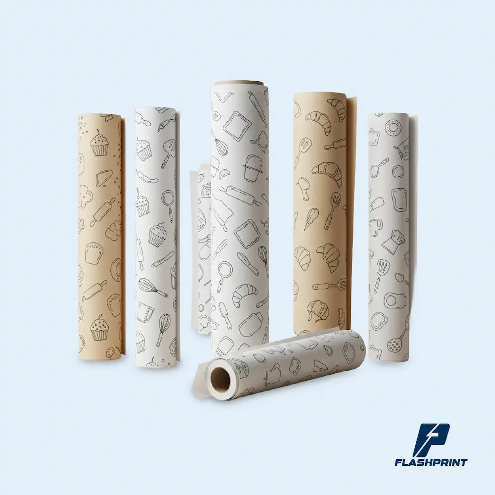 papel manteca Papel Manteca - Imagen 1