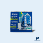 alt="Calendario de Escritorio para oficinas"