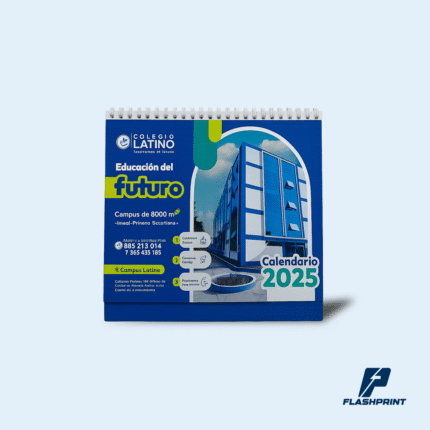 alt="Calendario de Escritorio para oficinas"