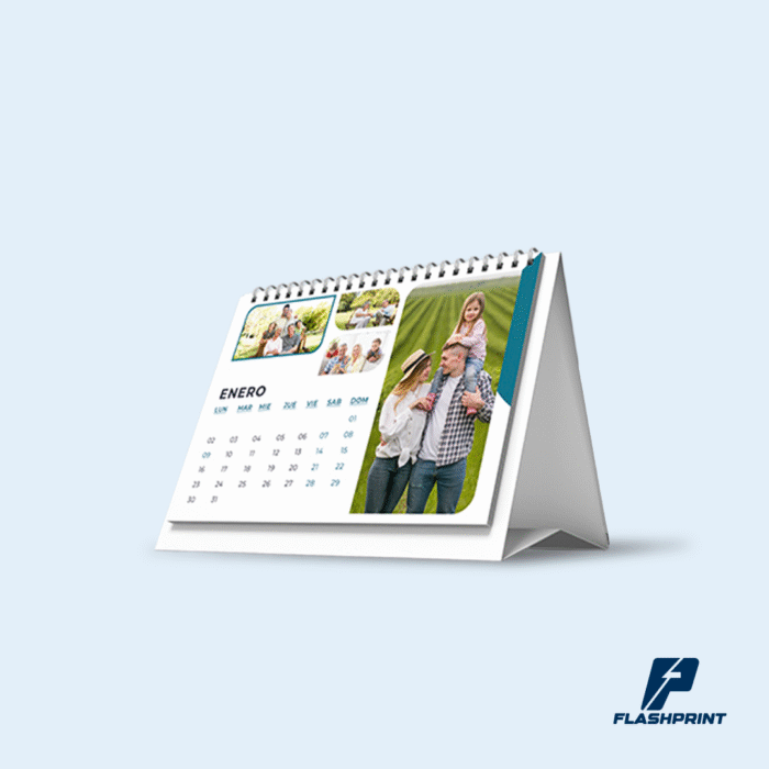 Calendario de Escritorio - Imagen 3