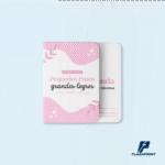 alt="Agenda personalizada con logo encuadernada tapa dura diseño elegante"