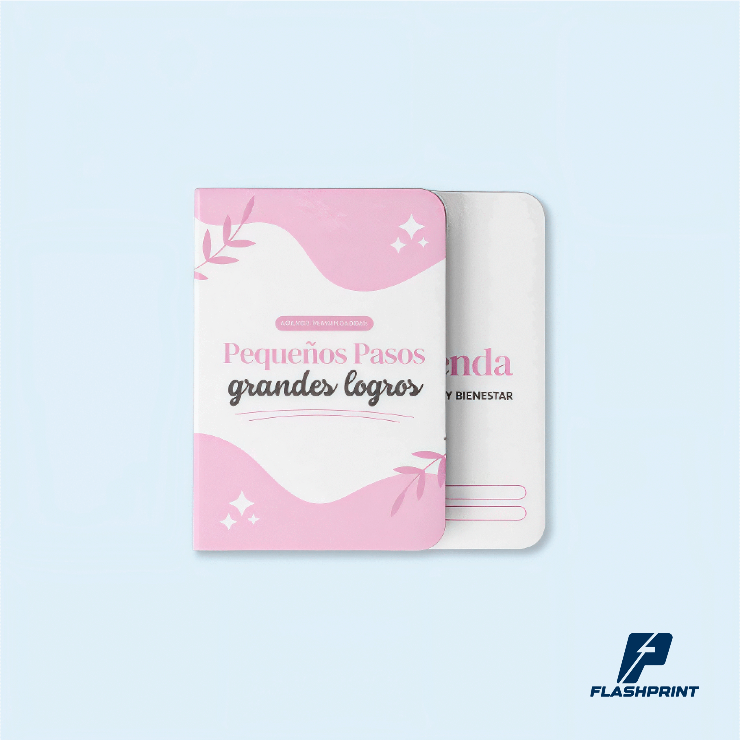 productos web-97 alt="Agenda personalizada con logo encuadernada tapa dura diseño elegante"
