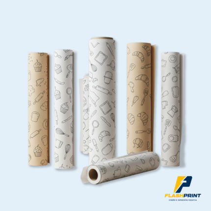 Papel Manteca
