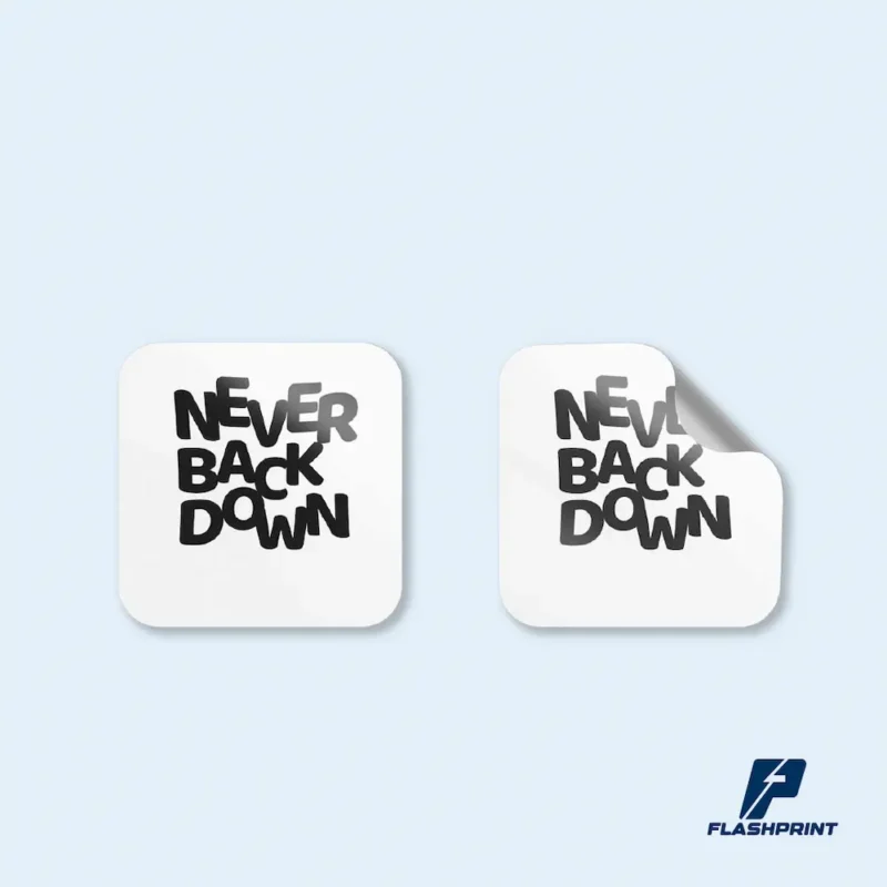 alt="stickers personalizados en vinil adhesivo troquelado diseño único alta calidad"