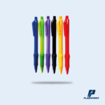 alt="lapicero promocional full color con tinta azul y superficie personalizable"