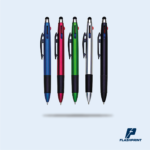 alt="lapicero multicolor con tres tintas y punta touch"