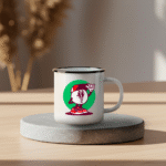 Taza Enamel - Imagen 5