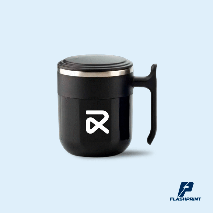 Mug Full Color con Asa Negra - Imagen 2