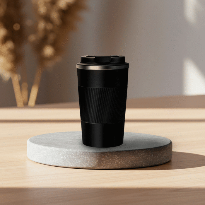 Vaso Térmico con Tapa - Imagen 4