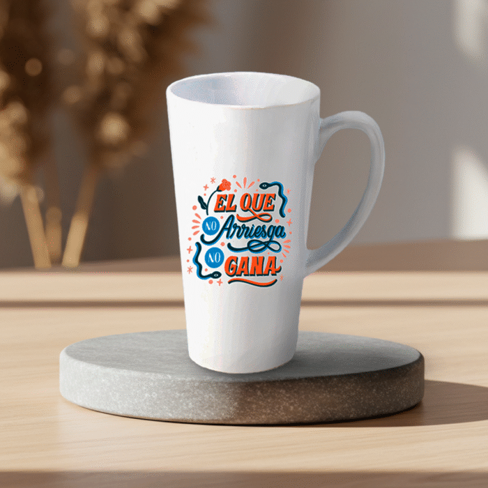 Taza Conica 17oz y 11oz - Imagen 3