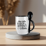 Taza con Cuchara - Imagen 5