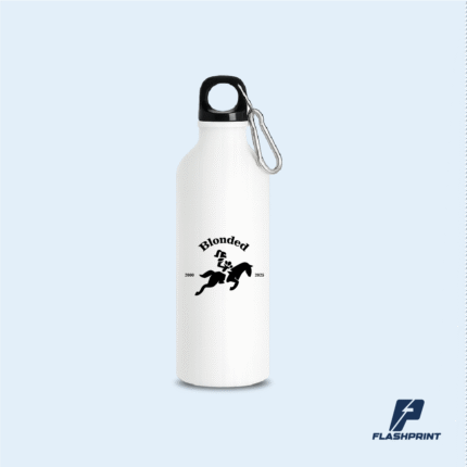 alt="Tomatodo sublimable de aluminio, ligero y resistente. Botella personalizable con tapa hermética, ideal para regalos promocionales, empresas y uso diario"