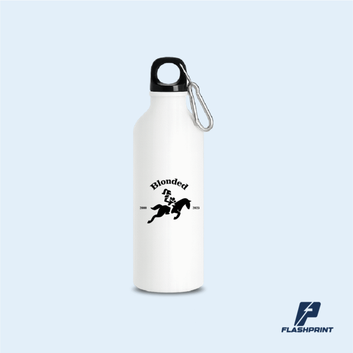 alt="Tomatodo sublimable de aluminio, ligero y resistente. Botella personalizable con tapa hermética, ideal para regalos promocionales, empresas y uso diario"