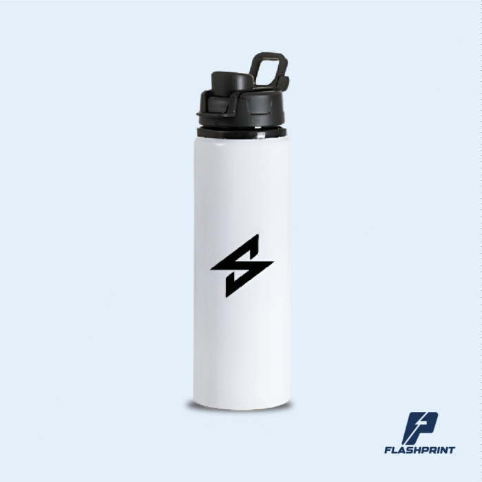 alt="Tomatodo deportivo con tapa abierta, plástico resistente y diseño ergonómico. Ideal para hidratación diaria, entrenamientos y regalos promocionales personalizables"
