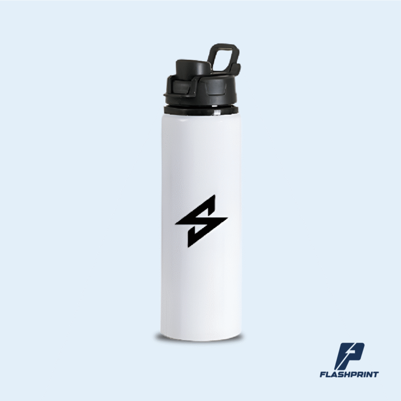 alt="Tomatodo deportivo con tapa abierta, plástico resistente y diseño ergonómico. Ideal para hidratación diaria, entrenamientos y regalos promocionales personalizables"