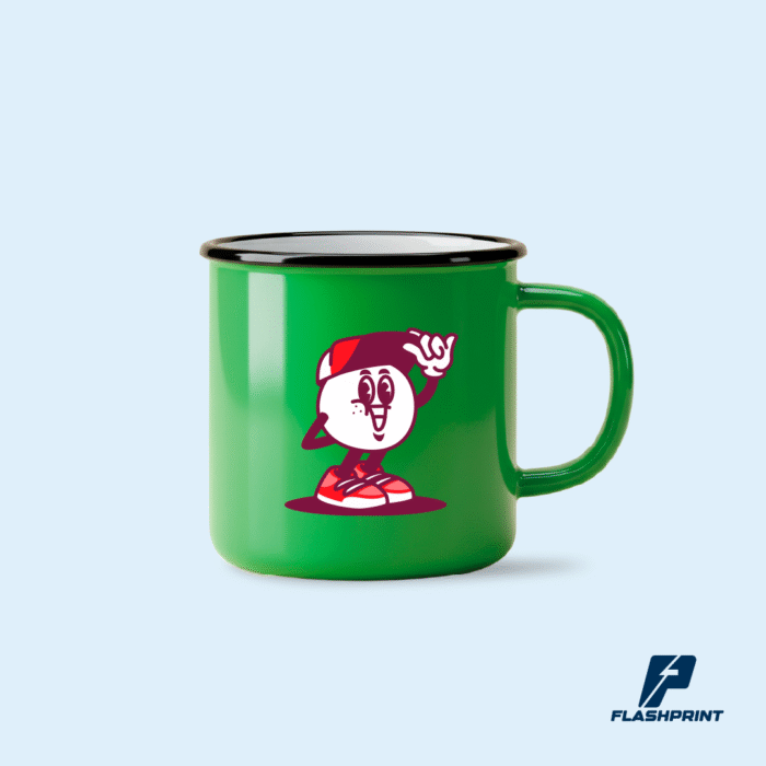 Taza Enamel - Imagen 4