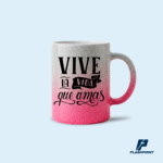 Taza Escarchada - Imagen 4