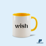 Taza Cerámica Interior y Asa de Color de 11oz - Imagen 11