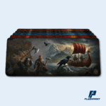 Mousepad Gamer MP4080