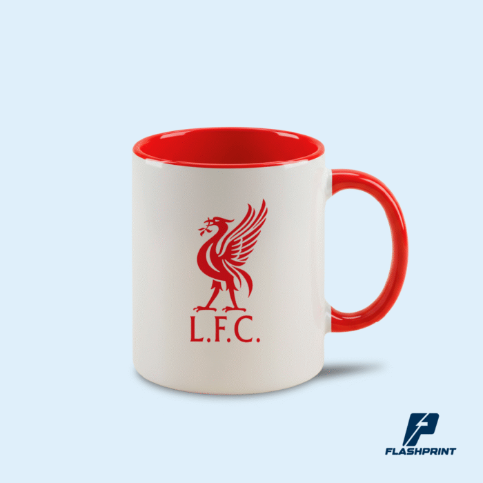 Taza Cerámica Interior y Asa de Color de 11oz - Imagen 10