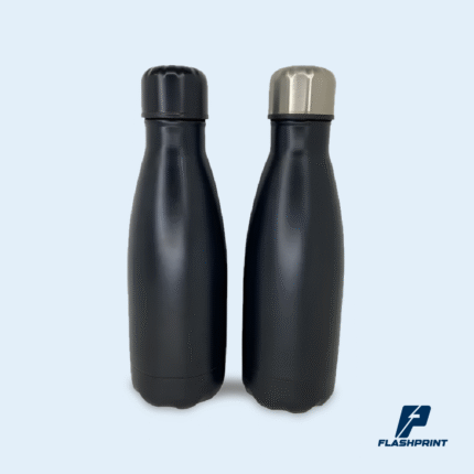 alt="Tomatodo inoxidable de acero inoxidable 500 ml con diseño elegante y tapa hermética"