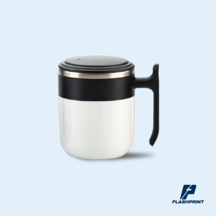 alt="Mug Full Color con asa negra, capacidad 440 ml, ideal para personalización y bebidas calientes o frías"