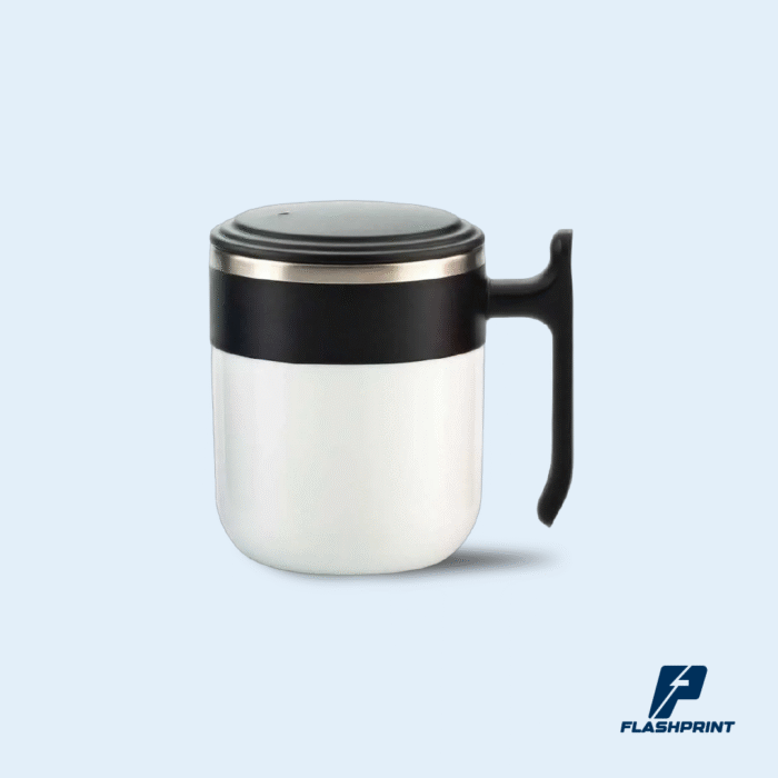 alt="Mug Full Color con asa negra, capacidad 440 ml, ideal para personalización y bebidas calientes o frías"