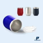 alt="Termo Mug con capacidad de 320 ml, diámetro base 6 cm, altura 12 cm y tapa de 7.5 cm, ideal para bebidas calientes y frías"