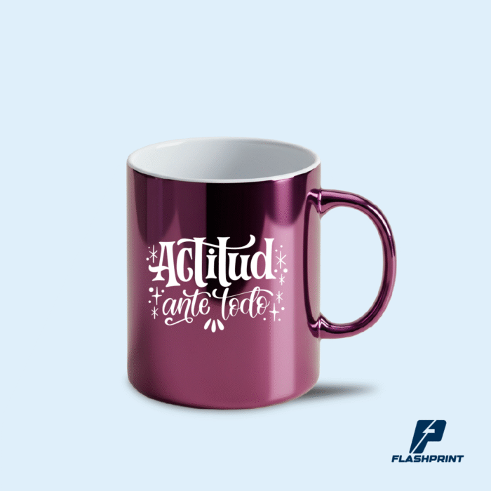 Taza Cromada - Imagen 3