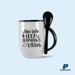 Taza con Cuchara