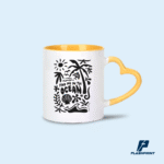 Taza con Asa de Corazón - Imagen 6