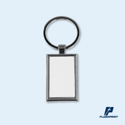 alt="lavero metálico rectangular personalizado con logo"
