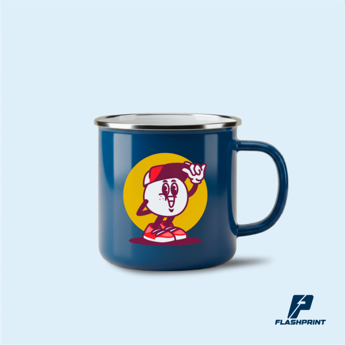 Taza Enamel - Imagen 3