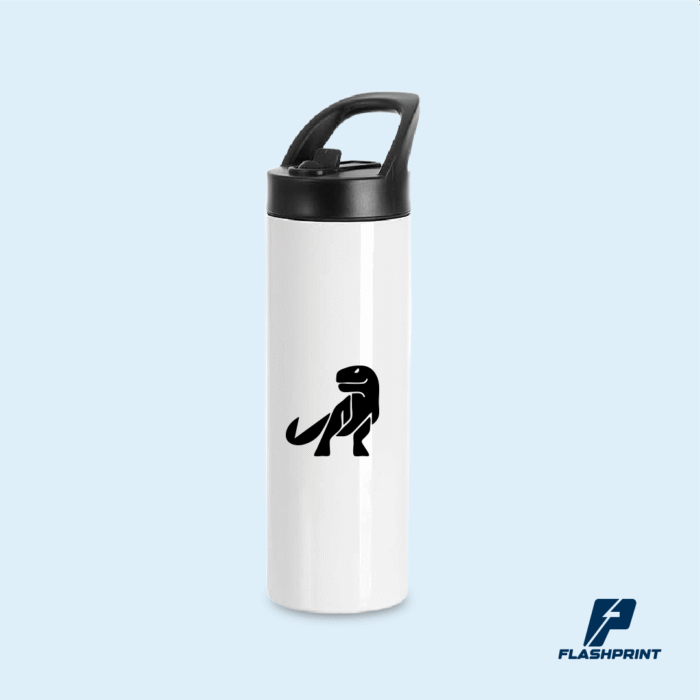 alt="Tomatodo de plástico PET transparente con tapa y sorbete reutilizable, ideal para bebidas frías, merchandising corporativo, regalos personalizados y uso diario eco-friendly"
