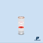 alt="Vaso 3oz transparente para shots o degustaciones personalizable