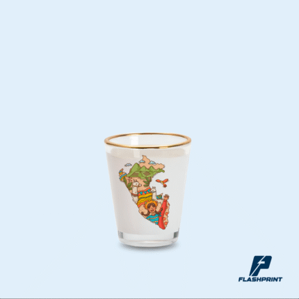 alt="Jarra Mason de vidrio 16 oz con acabado pavonado en color, ideal para bebidas frías y personalización con sublimación, vinilo o serigrafía."