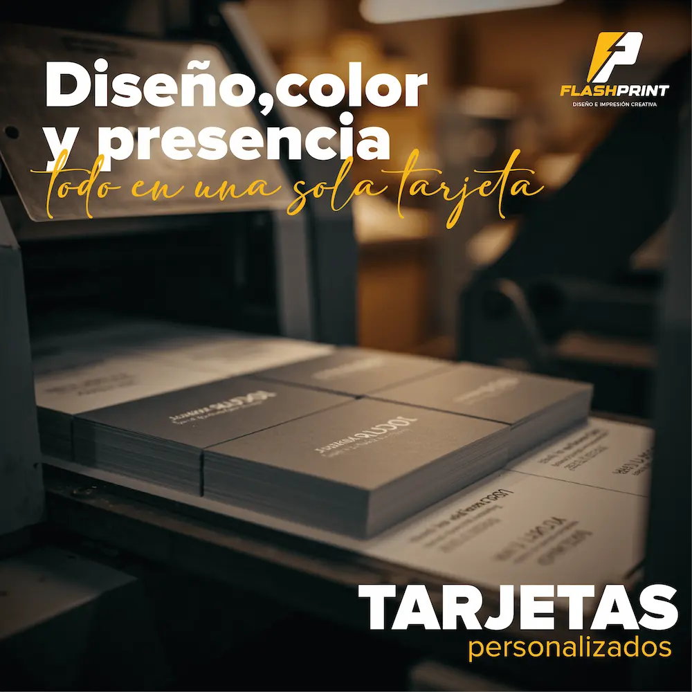 flyer tarjetas