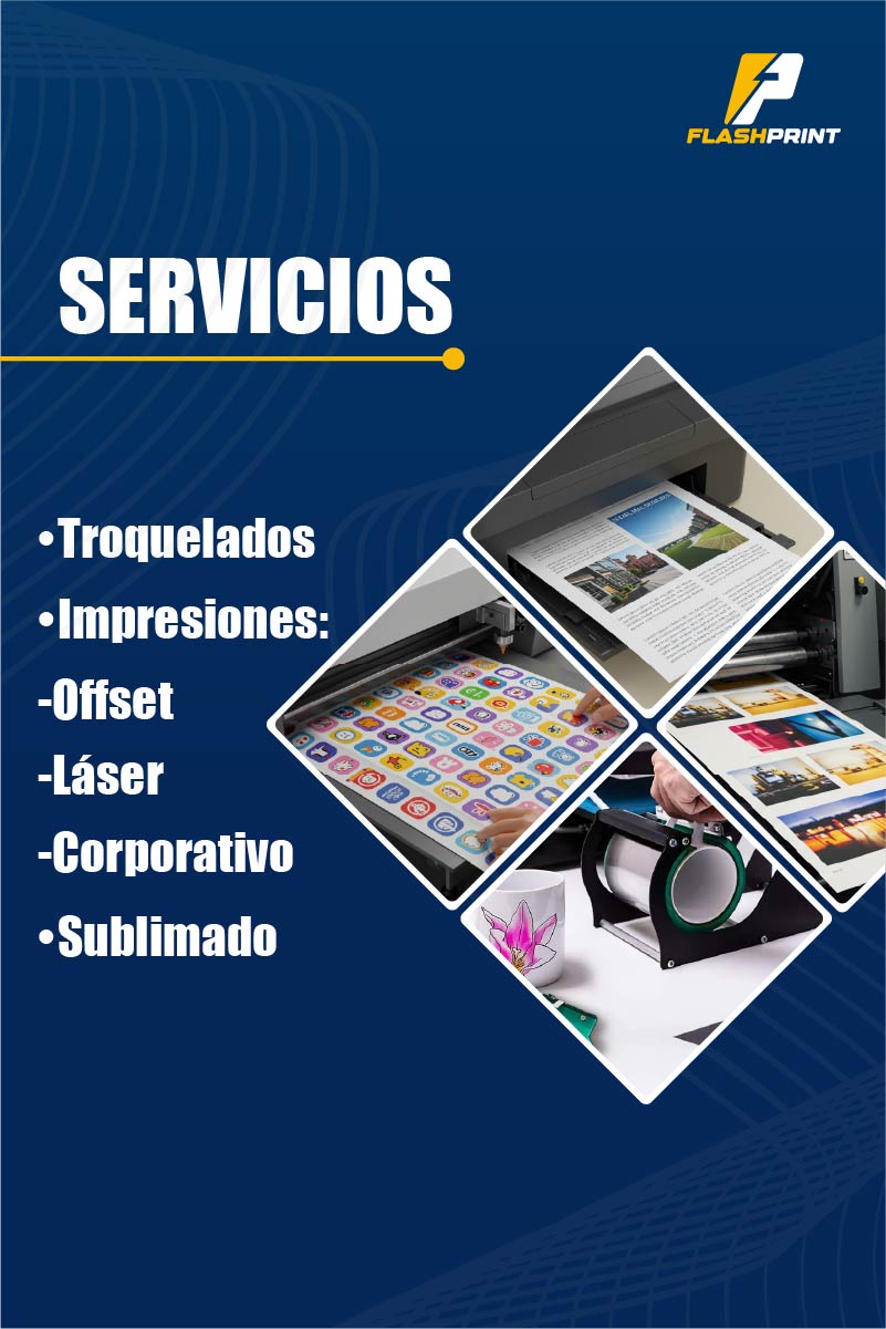 web movile servicios